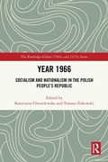Cover: Year 1966 - Routledge