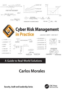 Abbildung von: Cyber Risk Management in Practice - CRC Press