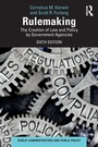 Cover: Rulemaking - Routledge