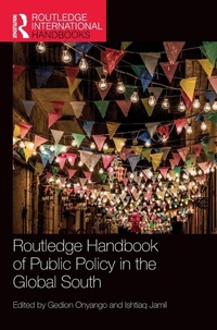 Abbildung von: Routledge Handbook of Public Policy in the Global South - Routledge