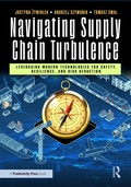 Cover: Navigating Supply Chain Turbulence - Productivity Press