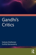 Cover: Gandhi's Critics - Routledge