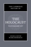 Cover: The Cambridge History of the Holocaust 4 Volume Hardback Set - Cambridge University Press