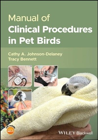 Abbildung von: Manual of Clinical Procedures in Pet Birds - Wiley