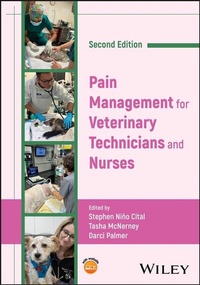 Bild vergrößern Bild: Pain Management for Veterinary Technicians and Nurses - Wiley