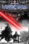 Cover: Star Wars: Visions Treasury Edition - Marvel Comics