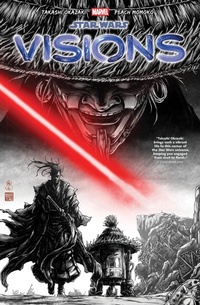 Abbildung von: Star Wars: Visions Treasury Edition - Marvel Comics