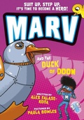 Cover: Marv and the Duck of Doom - OUP Oxford
