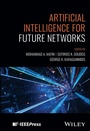 Cover: Artificial Intelligence for Future Networks - Wiley
