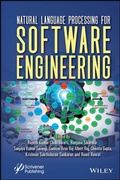 Cover: Natural Language Processing for Software Engineering - Wiley-Scrivener