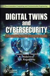 Enlarge image Cover: Digital Twins and Cybersecurity - Wiley