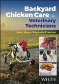 Cover: Backyard Chicken Care - Wiley