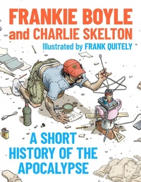Enlarge image Cover: A Short History of the Apocalypse - John Murray Publishers Ltd