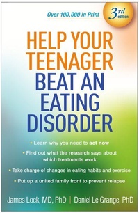 Enlarge image Cover: Help Your Teenager Beat an Eating Disorder, Third Edition - Guilford Press