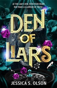 Enlarge image Cover: Den of Liars - Hot Key Books