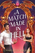 Cover: A Match Made in Hell - Hot Key Books