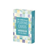 Abbildung von: The Artful Hand Playing Cards: Watercolor Tips & Tricks - David & Charles