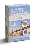 Cover: Watercolor Mixing Deck: Architecture - David & Charles