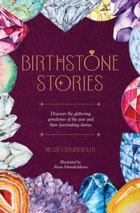 Abbildung von: Birthstone Stories - Verbena