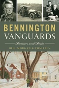 Cover: Bennington Vanguards - History Press