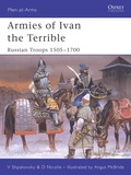 Cover: Armies of Ivan the Terrible - Osprey Publishing