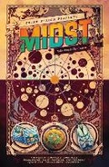 Cover: Midst: Tales from the Cosmos - Dark Horse Comics,U.S.
