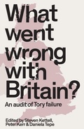 Cover: What Went Wrong with Britain? - Manchester University Press