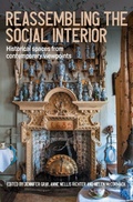 Cover: Reassembling the Social Interior - Manchester University Press
