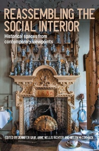Enlarge image Cover: Reassembling the Social Interior - Manchester University Press