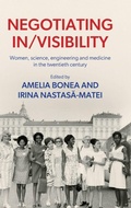 Cover: Negotiating in/Visibility - Manchester University Press