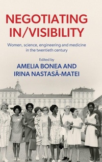 Enlarge image Cover: Negotiating in/Visibility - Manchester University Press