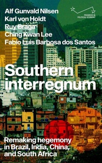 Enlarge image Cover: Southern Interregnum - Manchester University Press