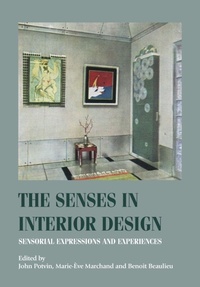 Enlarge image Cover: The Senses in Interior Design - Manchester University Press