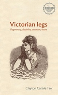 Cover: Victorian Legs - Manchester University Press