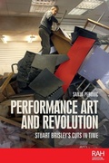 Cover: Performance Art and Revolution - Manchester University Press