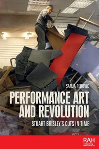 Abbildung von: Performance Art and Revolution - Manchester University Press