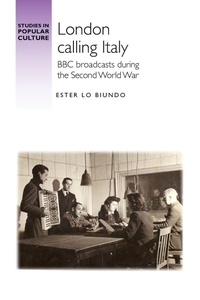 Enlarge image Cover: London Calling Italy - Manchester University Press