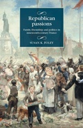 Cover: Republican Passions - Manchester University Press