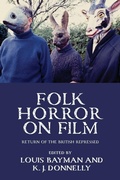 Cover: Folk Horror on Film - Manchester University Press