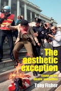 Cover: The Aesthetic Exception - Manchester University Press