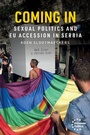 Cover: Coming in - Manchester University Press