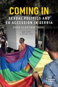 Abbildung von: Coming in - Manchester University Press