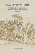 Cover: Taking Travel Home - Manchester University Press