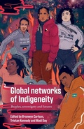 Cover: Global Networks of Indigeneity - Manchester University Press