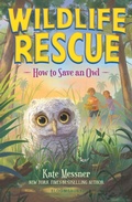 Cover: How to Save an Owl - Bloomsbury Childrens Books