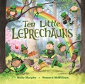 Cover: Ten Little Leprechauns - Bloomsbury Childrens Books