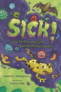 Enlarge image Cover: Sick! - Bloomsbury Childrens Books