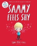 Cover: Sammy Feels Shy - Bloomsbury YA