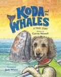 Cover: Koda and the Whales - Torchflame Books
