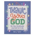 Cover: Thank You, God! - Christian Art Publishers